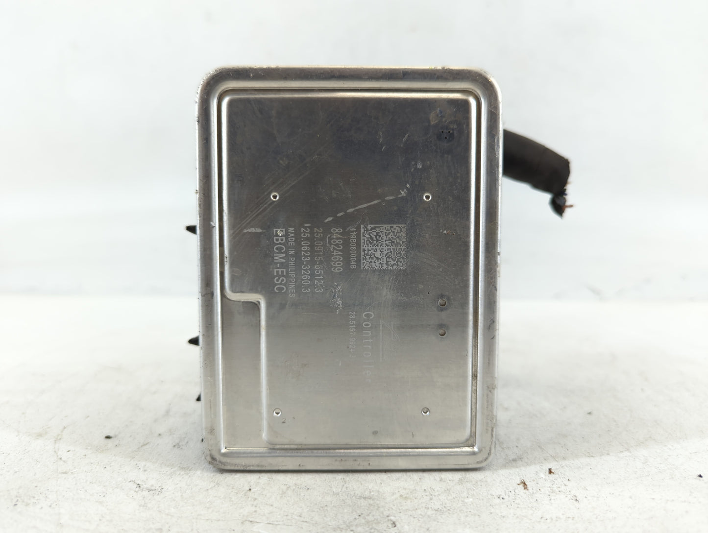 2020 Buick Envision ABS Pump Control Module Replacement P/N:84825099 Fits OEM Used Auto Parts - Oemusedautoparts1.com