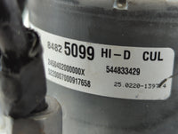 2020 Buick Envision ABS Pump Control Module Replacement P/N:84825099 Fits OEM Used Auto Parts - Oemusedautoparts1.com