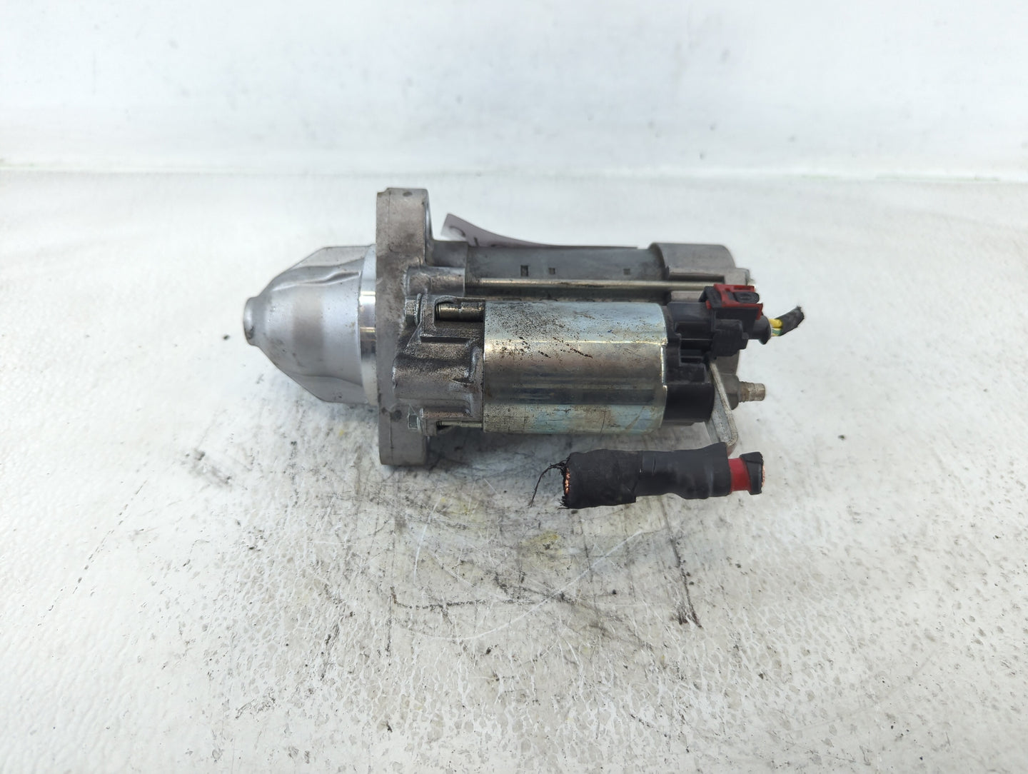 2016-2020 Buick Envision Car Starter Motor Solenoid OEM P/N:438000-2410 12663052 Fits Fits 2015 2016 2017 2018 2019 2020 202