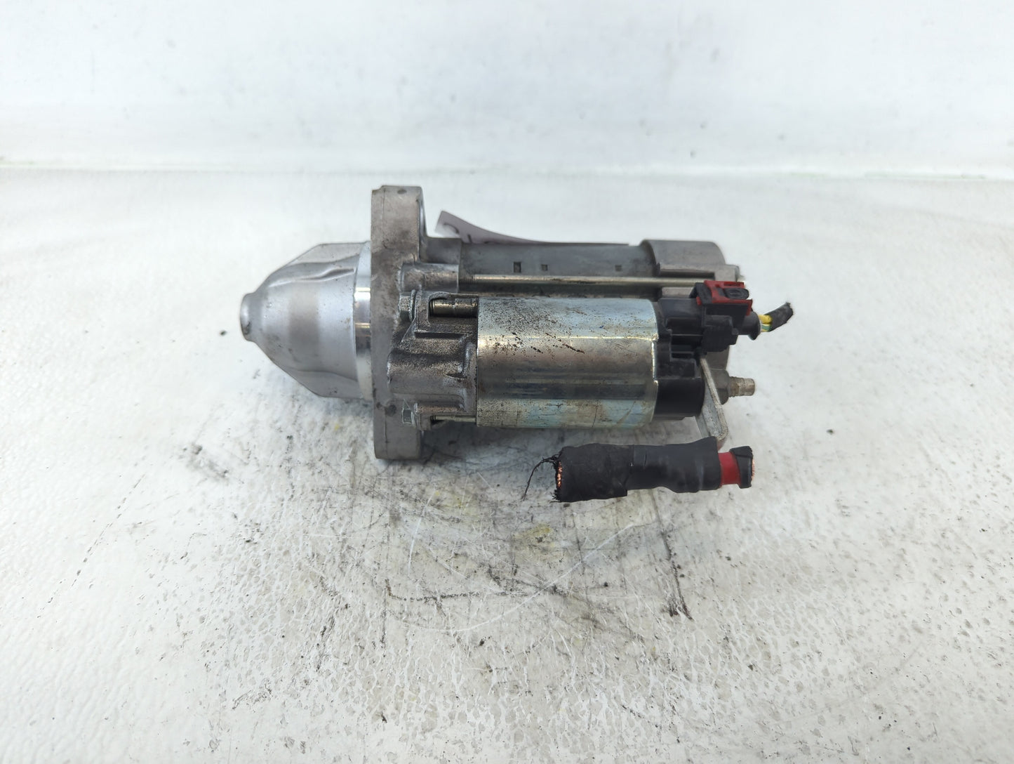 2016-2020 Buick Envision Car Starter Motor Solenoid OEM P/N:438000-2410 12663052 Fits Fits 2015 2016 2017 2018 2019 2020 202