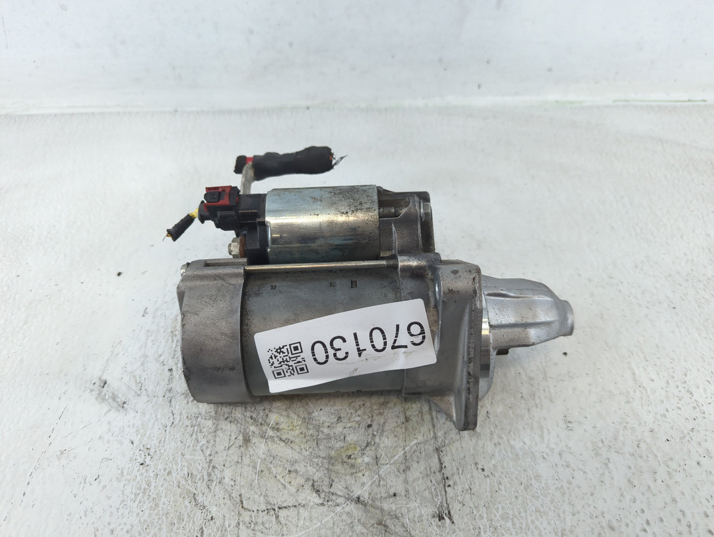 2016-2020 Buick Envision Car Starter Motor Solenoid OEM P/N:438000-2410 12663052 Fits Fits 2015 2016 2017 2018 2019 2020 202