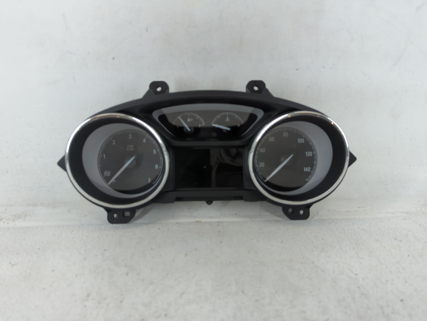 2019-2020 Buick Envision Instrument Cluster Speedometer Gauges P/N:84586492 Fits Fits 2019 2020 OEM Used Auto Parts - Oemuse