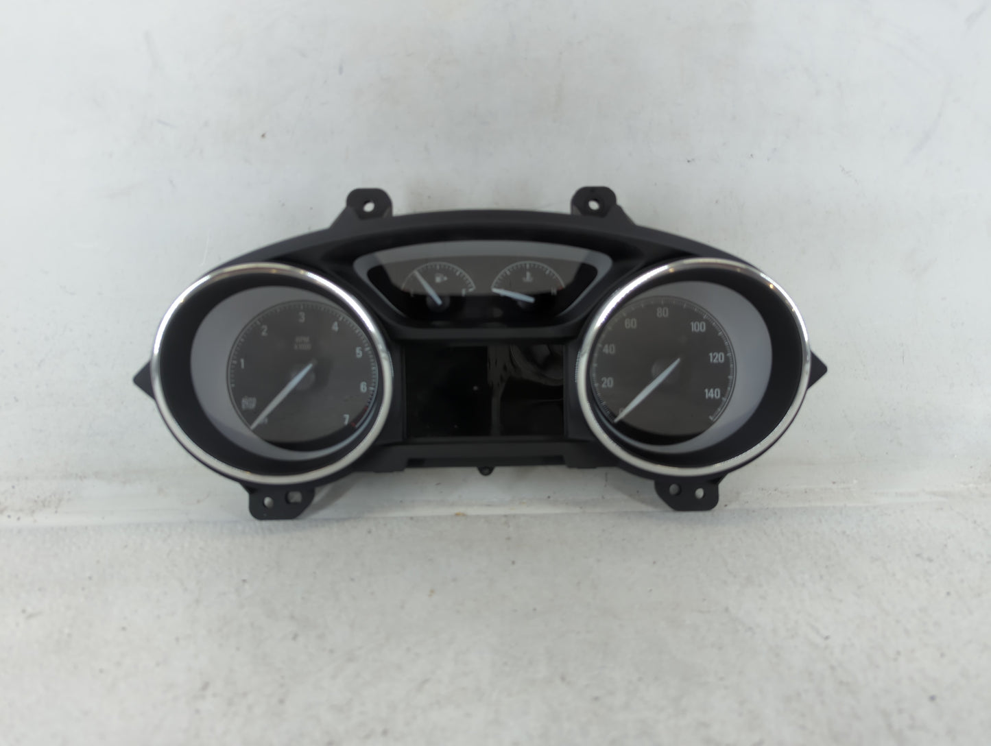 2019-2020 Buick Envision Instrument Cluster Speedometer Gauges P/N:84586492 Fits Fits 2019 2020 OEM Used Auto Parts - Oemuse