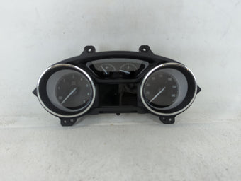 compare product 2019-2020 Buick Envision Instrument Cluster Speedometer Gauges P/N:84586492 Fits Fits 2019 2020 OEM Used Auto Parts