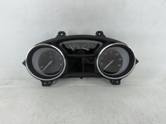 compare product 2019-2020 Buick Envision Instrument Cluster Speedometer Gauges P/N:84586492 Fits Fits 2019 2020 OEM Used Auto Parts