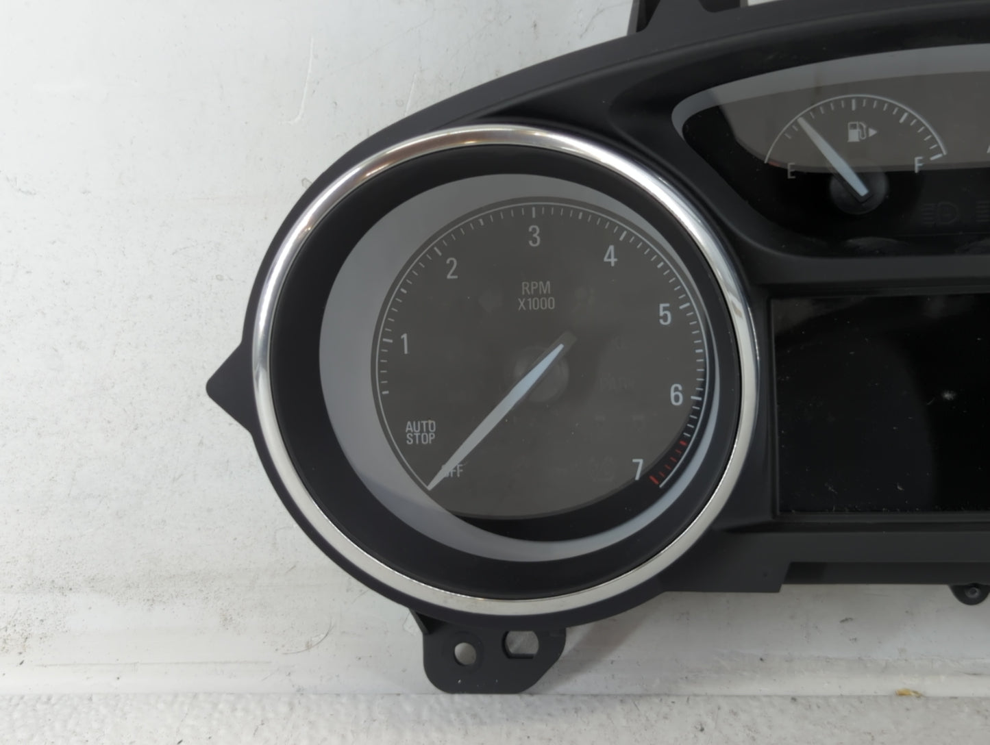 2019-2020 Buick Envision Instrument Cluster Speedometer Gauges P/N:84586492 Fits Fits 2019 2020 OEM Used Auto Parts - Oemuse