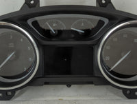 2019-2020 Buick Envision Instrument Cluster Speedometer Gauges P/N:84586492 Fits Fits 2019 2020 OEM Used Auto Parts - Oemuse