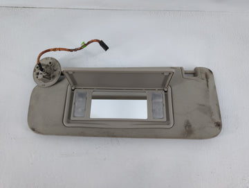 2016-2020 Buick Envision Sun Visor Shade Replacement Driver Left Mirror Fits Fits 2016 2017 2018 2019 2020 OEM Used Auto Par