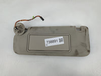 2016-2020 Buick Envision Sun Visor Shade Replacement Driver Left Mirror Fits Fits 2016 2017 2018 2019 2020 OEM Used Auto Par