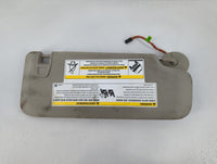 2016-2020 Buick Envision Sun Visor Shade Replacement Driver Left Mirror Fits Fits 2016 2017 2018 2019 2020 OEM Used Auto Par
