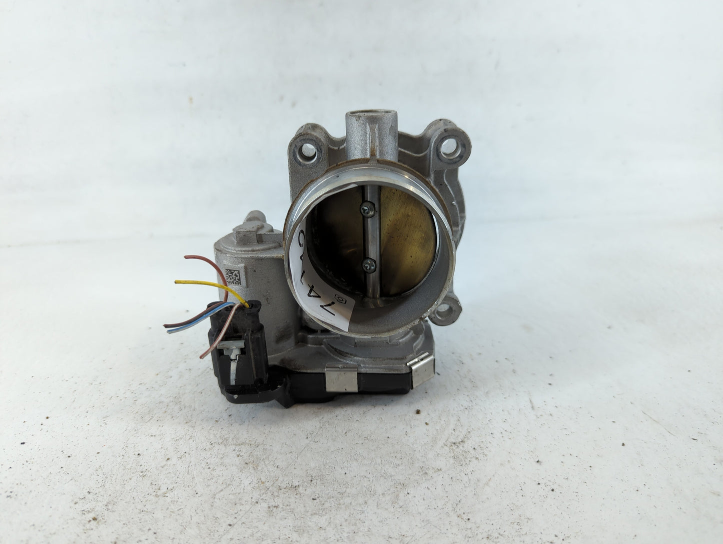 2017-2020 Buick Envision Throttle Body P/N:12670839AA Fits Fits 2013 2014 2015 2017 2018 2019 2020 OEM Used Auto Parts - Oem