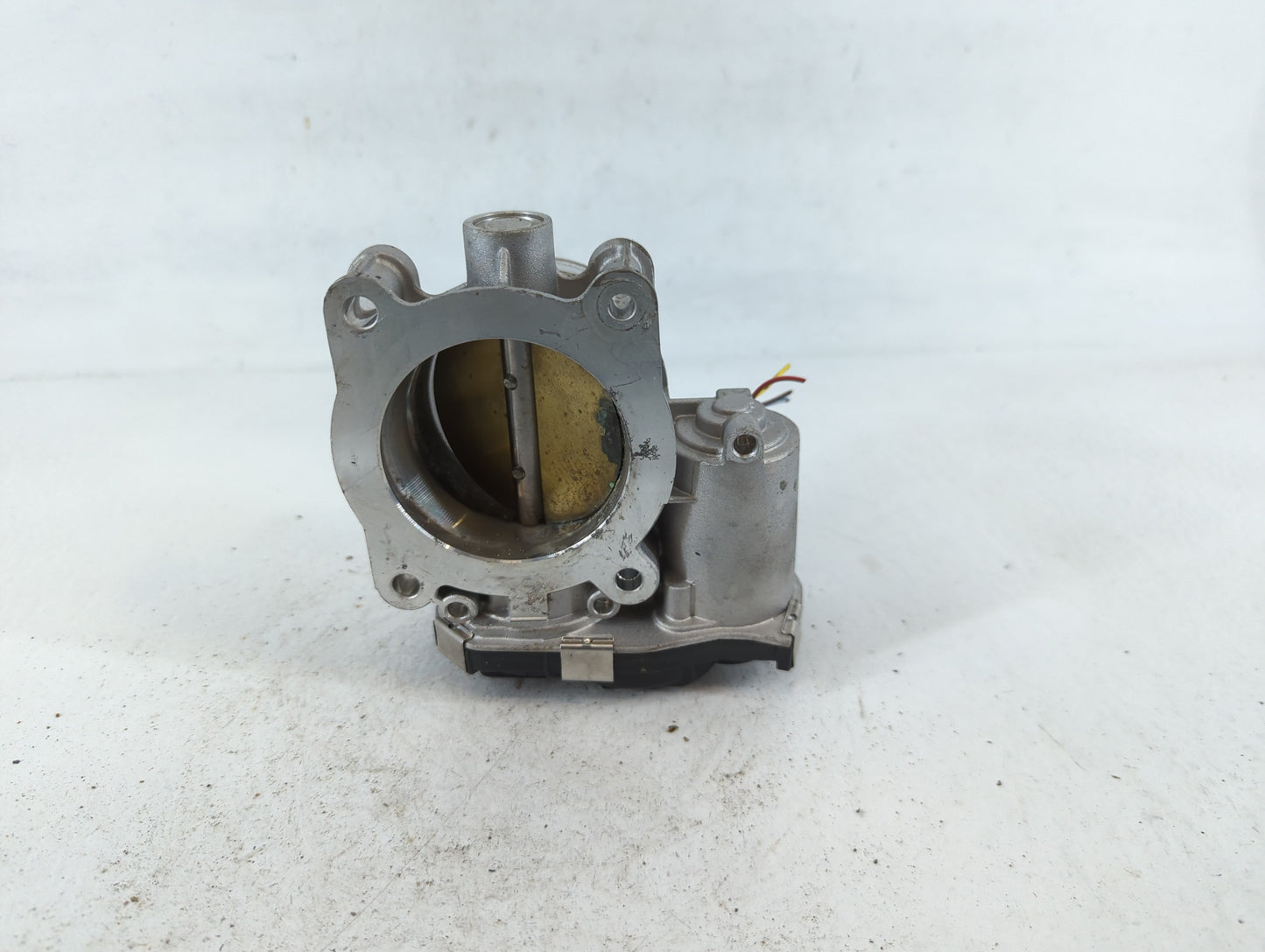 2017-2020 Buick Envision Throttle Body P/N:12670839AA Fits Fits 2013 2014 2015 2017 2018 2019 2020 OEM Used Auto Parts - Oem