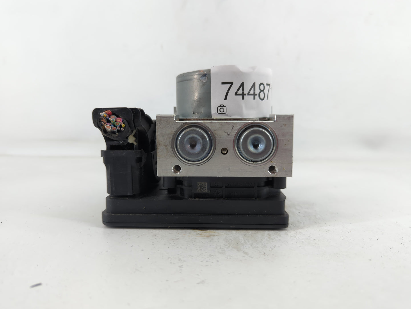 2020 Buick Envision ABS Pump Control Module Replacement P/N:84671247 Fits OEM Used Auto Parts - Oemusedautoparts1.com