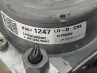 2020 Buick Envision ABS Pump Control Module Replacement P/N:84671247 Fits OEM Used Auto Parts - Oemusedautoparts1.com