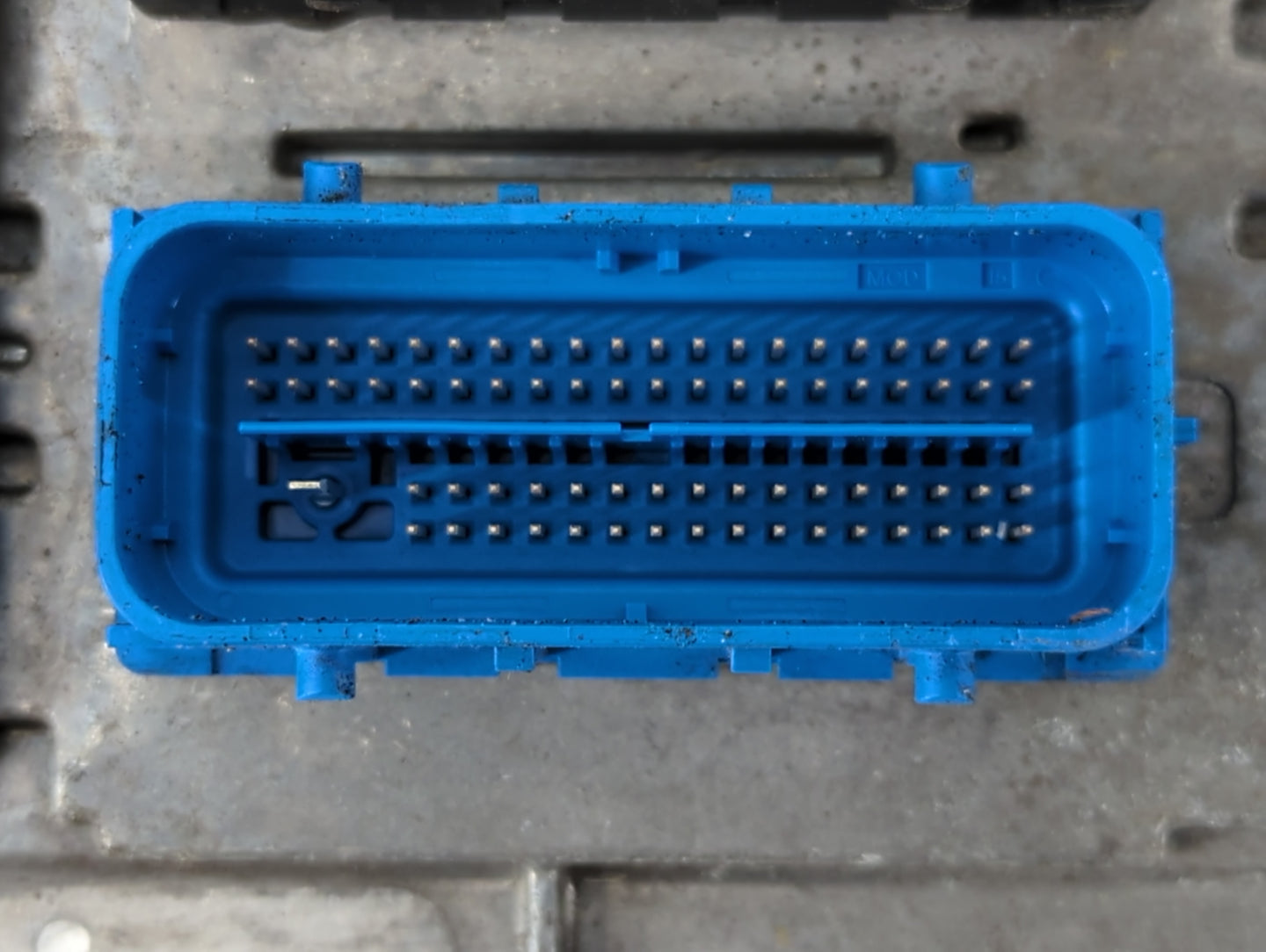 2020 Buick Envision PCM Engine Control Computer ECU ECM PCU OEM P/N:12692038 Fits Fits 2017 2018 2019 2021 2022 OEM Used Aut