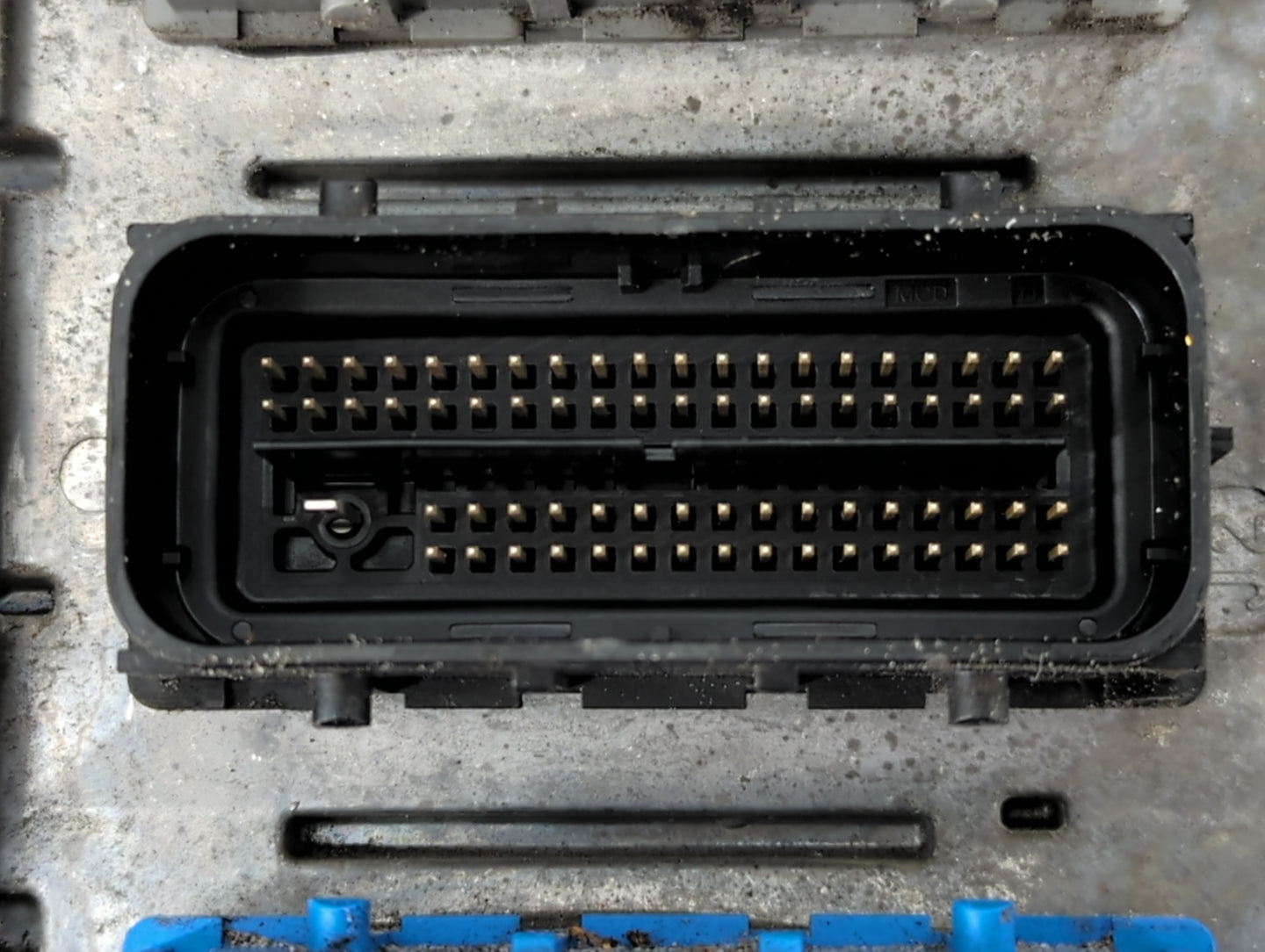 2020 Buick Envision PCM Engine Control Computer ECU ECM PCU OEM P/N:12692038 Fits Fits 2017 2018 2019 2021 2022 OEM Used Aut
