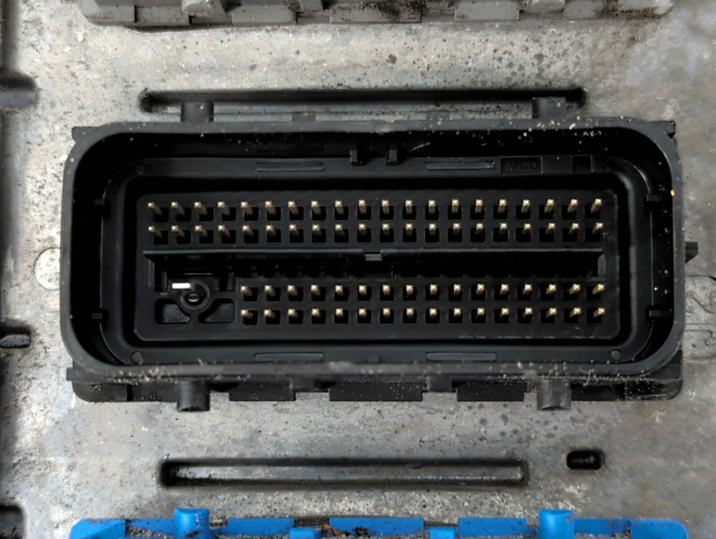 2020 Buick Envision PCM Engine Control Computer ECU ECM PCU OEM P/N:12692038 Fits Fits 2017 2018 2019 2021 2022 OEM Used Aut