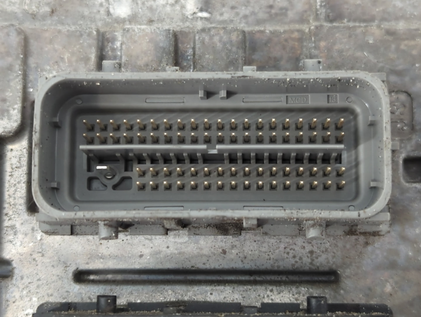 2020 Buick Envision PCM Engine Control Computer ECU ECM PCU OEM P/N:12692038 Fits Fits 2017 2018 2019 2021 2022 OEM Used Aut