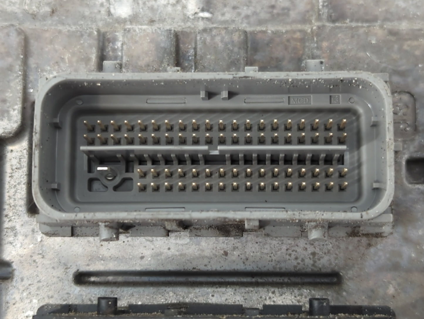 2020 Buick Envision PCM Engine Control Computer ECU ECM PCU OEM P/N:12692038 Fits Fits 2017 2018 2019 2021 2022 OEM Used Aut