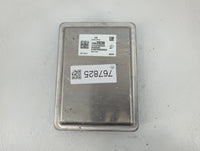 2020 Buick Envision PCM Engine Control Computer ECU ECM PCU OEM P/N:12692038 Fits Fits 2017 2018 2019 2021 2022 OEM Used Aut