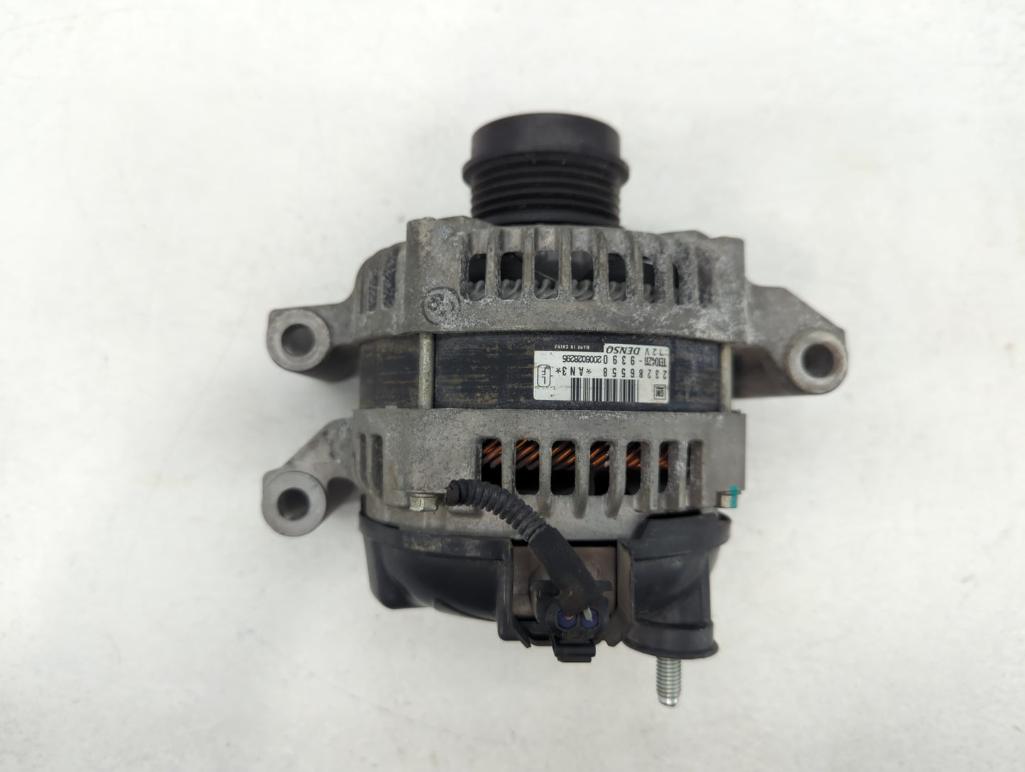 2016-2020 Buick Envision Alternator Replacement Generator Charging Assembly Engine OEM P/N:23286558 Fits OEM Used Auto Parts