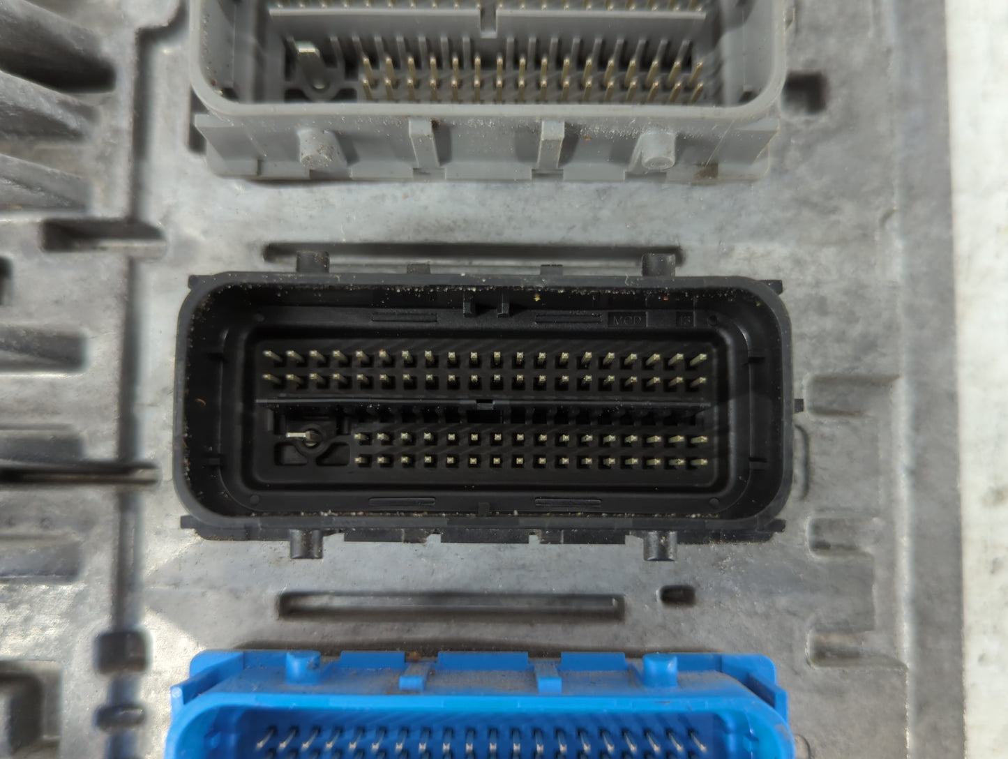 2020 Buick Envision PCM Engine Control Computer ECU ECM PCU OEM P/N:12692038 Fits Fits 2017 2018 2019 2021 2022 OEM Used Aut