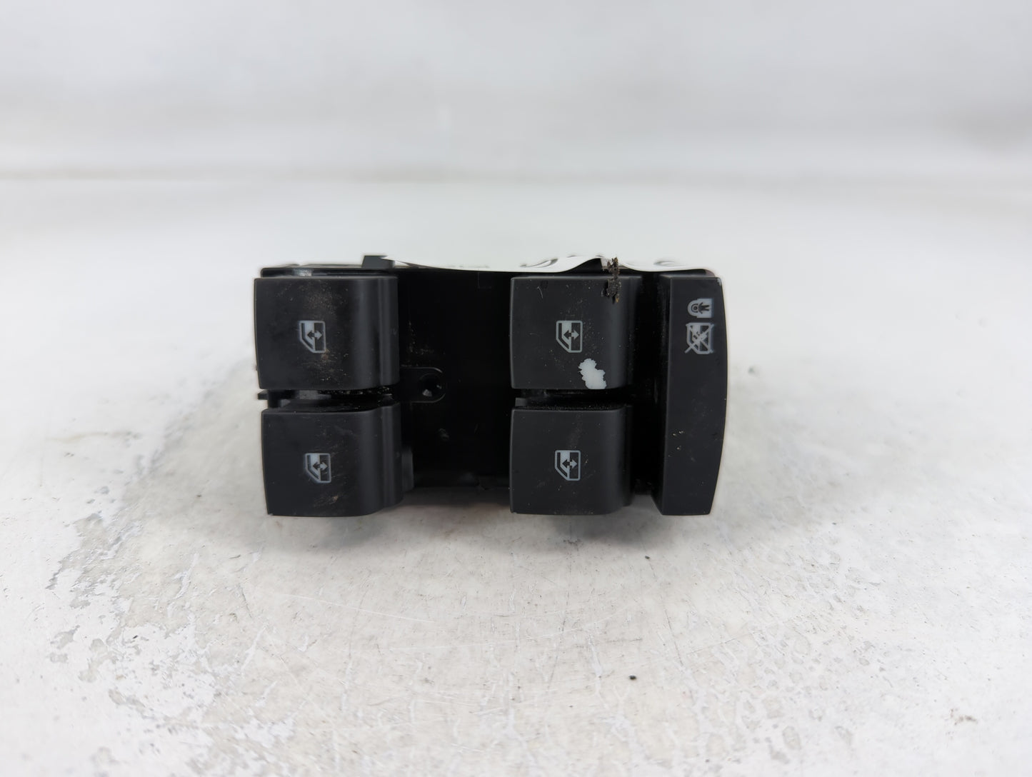 2018-2020 Buick Envision Master Power Window Switch Replacement Driver Side Left P/N:13413548 Fits Fits 2018 2019 2020 OEM U