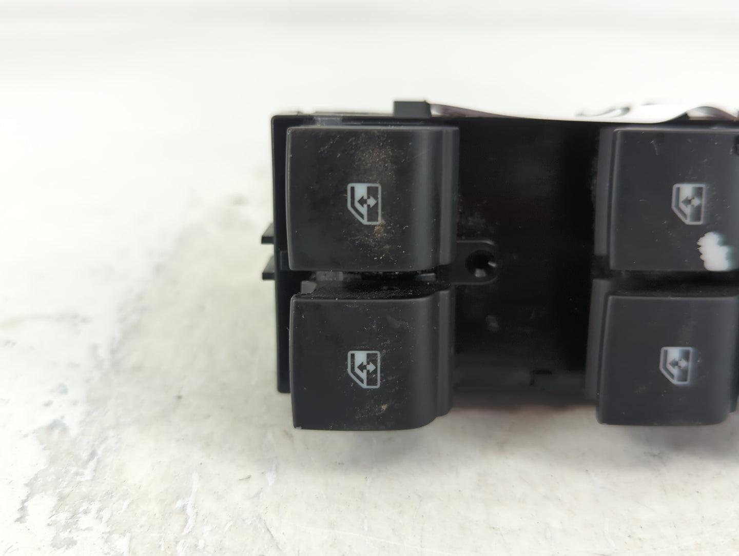 2018-2020 Buick Envision Master Power Window Switch Replacement Driver Side Left P/N:13413548 Fits Fits 2018 2019 2020 OEM U