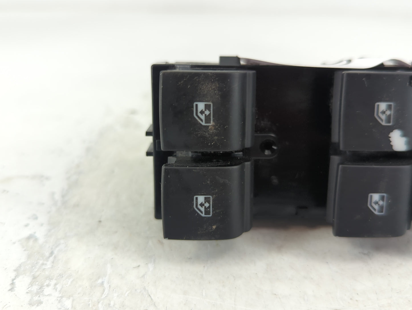 2018-2020 Buick Envision Master Power Window Switch Replacement Driver Side Left P/N:13413548 Fits Fits 2018 2019 2020 OEM U
