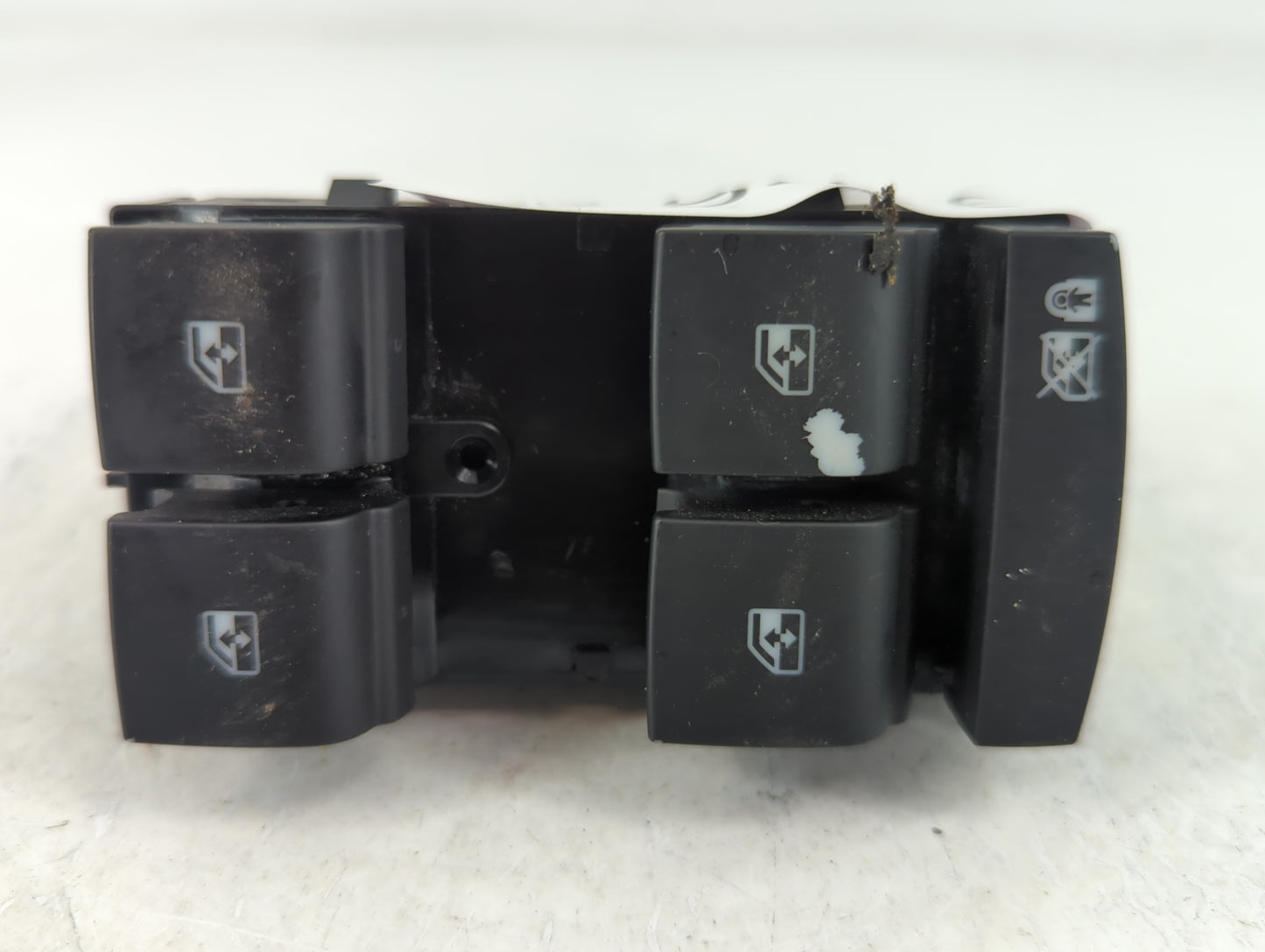 2018-2020 Buick Envision Master Power Window Switch Replacement Driver Side Left P/N:13413548 Fits Fits 2018 2019 2020 OEM U