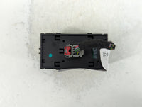 2018-2020 Buick Envision Master Power Window Switch Replacement Driver Side Left P/N:13413548 Fits Fits 2018 2019 2020 OEM U
