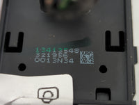 2018-2020 Buick Envision Master Power Window Switch Replacement Driver Side Left P/N:13413548 Fits Fits 2018 2019 2020 OEM U