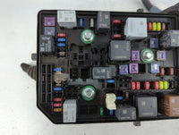 2016-2020 Buick Envision Fusebox Fuse Box Panel Relay Module P/N:84423753 Fits Fits 2016 2017 2018 2019 2020 OEM Used Auto P