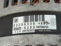 2016-2020 Buick Envision Alternator Replacement Generator Charging Assembly Engine OEM P/N:23286558 Fits OEM Used Auto Parts