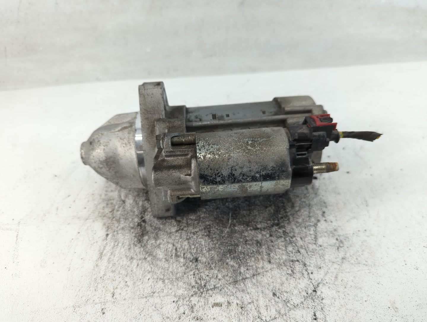 2016-2020 Buick Envision Car Starter Motor Solenoid OEM P/N:TE438000-2410 12663052 Fits Fits 2015 2016 2017 2018 2019 2020 2