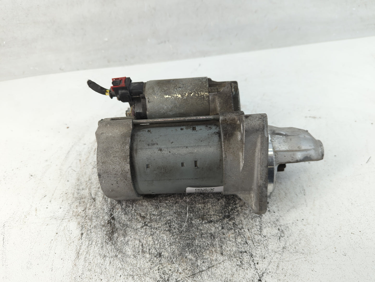 2016-2020 Buick Envision Car Starter Motor Solenoid OEM P/N:TE438000-2410 12663052 Fits Fits 2015 2016 2017 2018 2019 2020 2