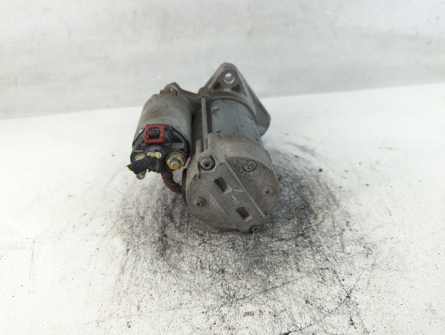 2016-2020 Buick Envision Car Starter Motor Solenoid OEM P/N:TE438000-2410 12663052 Fits Fits 2015 2016 2017 2018 2019 2020 2
