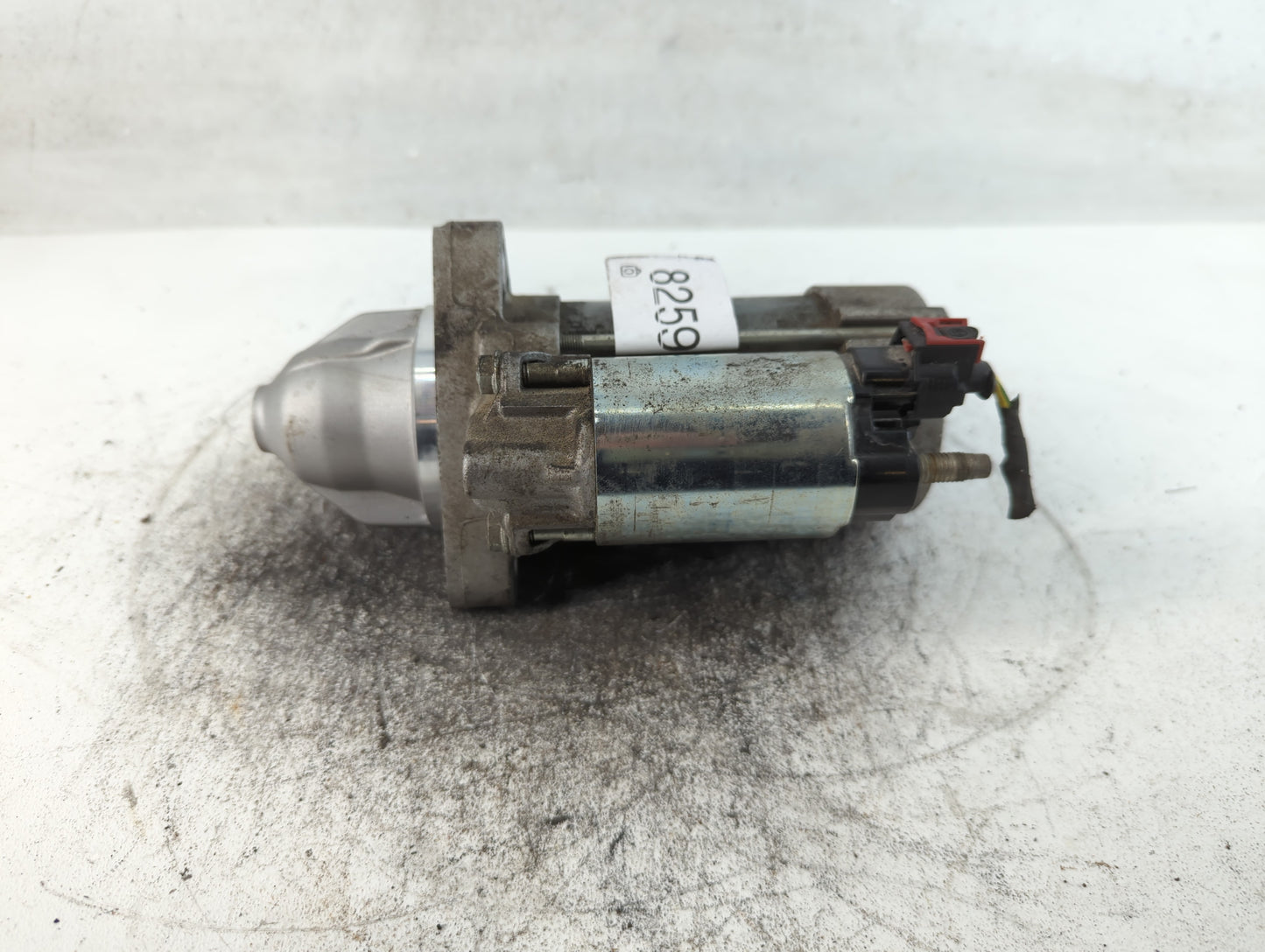 2016-2020 Buick Envision Car Starter Motor Solenoid OEM P/N:TE438000-2410 12663052 Fits Fits 2015 2016 2017 2018 2019 2020 2