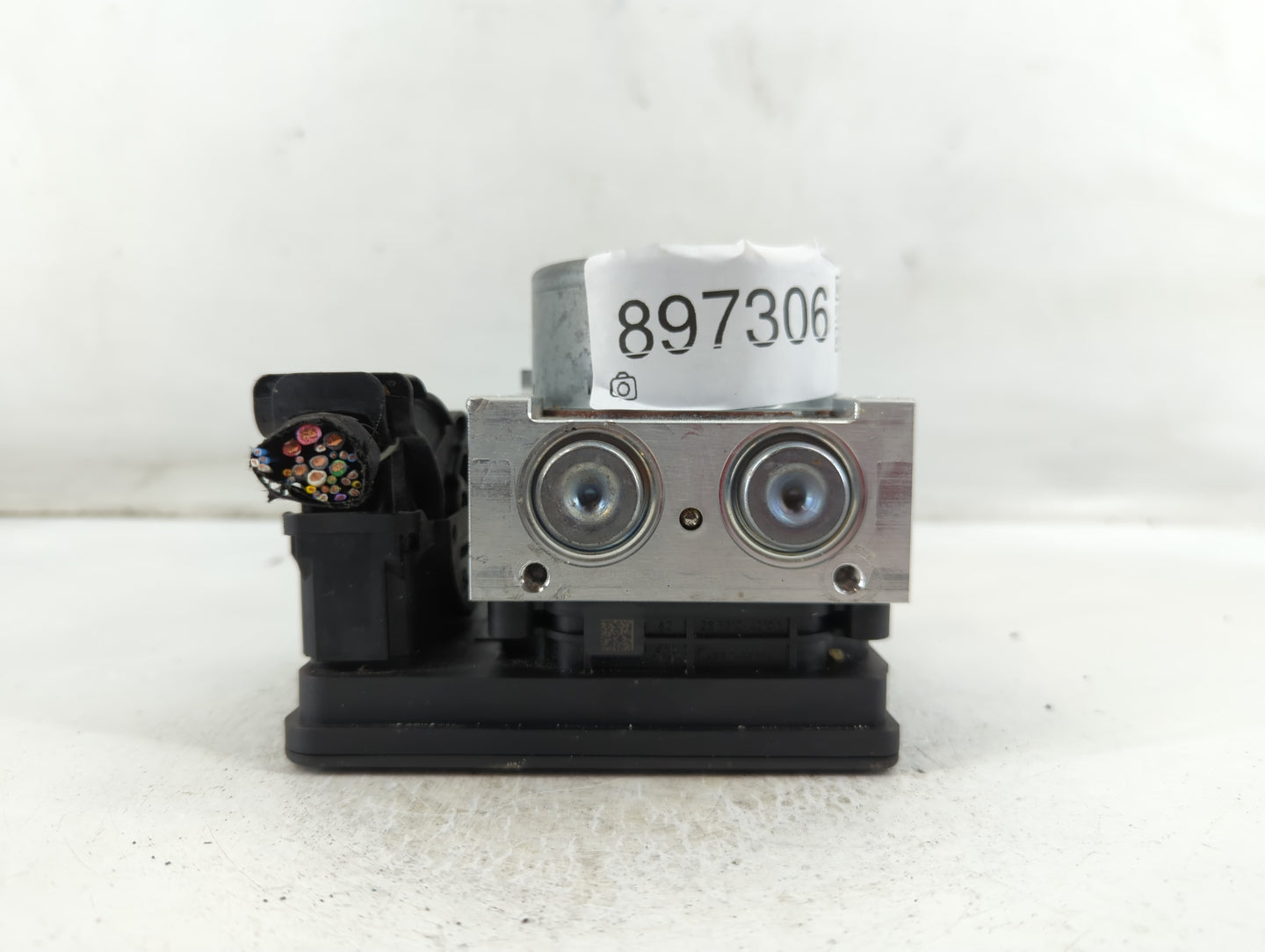 2020 Buick Envision ABS Pump Control Module Replacement P/N:84671247 Fits OEM Used Auto Parts - Oemusedautoparts1.com