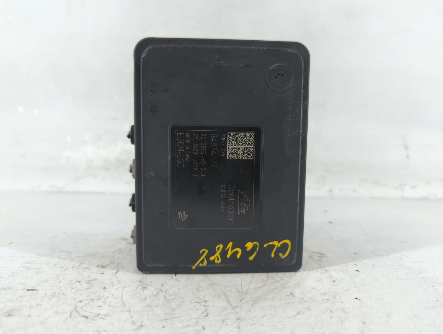 2020 Buick Envision ABS Pump Control Module Replacement P/N:84825098 Fits OEM Used Auto Parts - Oemusedautoparts1.com