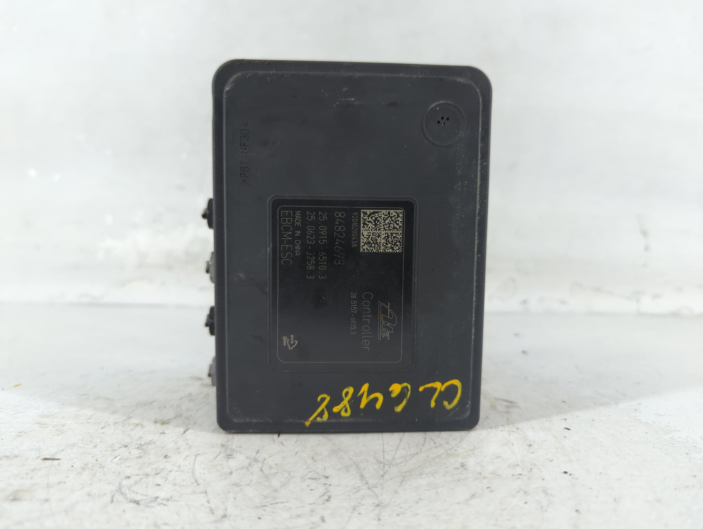 2020 Buick Envision ABS Pump Control Module Replacement P/N:84825098 Fits OEM Used Auto Parts - Oemusedautoparts1.com