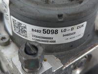 2020 Buick Envision ABS Pump Control Module Replacement P/N:84825098 Fits OEM Used Auto Parts - Oemusedautoparts1.com