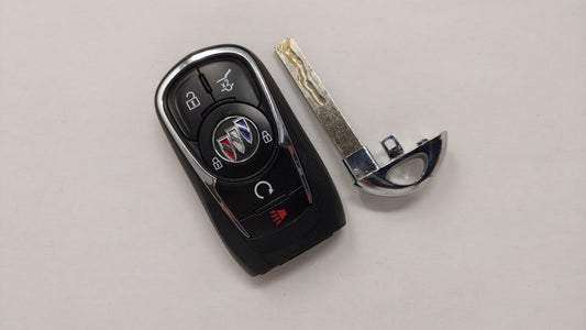 Buick Keyless Entry Remote Fob Hyq4ea 13532751 5 Buttons - Oemusedautoparts1.com