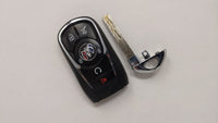 Buick Keyless Entry Remote Fob Hyq4ea 13532751 5 Buttons - Oemusedautoparts1.com