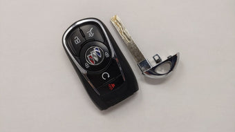 compare product Buick Keyless Entry Remote Fob Hyq4ea 13532751 5 Buttons