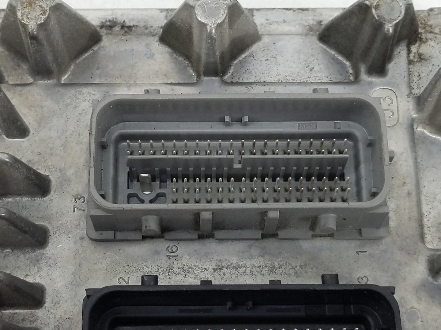 2020 Buick Regal PCM Engine Control Computer ECU ECM PCU OEM P/N:12695341 Fits Fits 2017 2018 2019 2021 2022 OEM Used Auto P