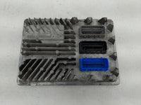 2020 Buick Regal PCM Engine Control Computer ECU ECM PCU OEM P/N:12695341 Fits Fits 2017 2018 2019 2021 2022 OEM Used Auto P