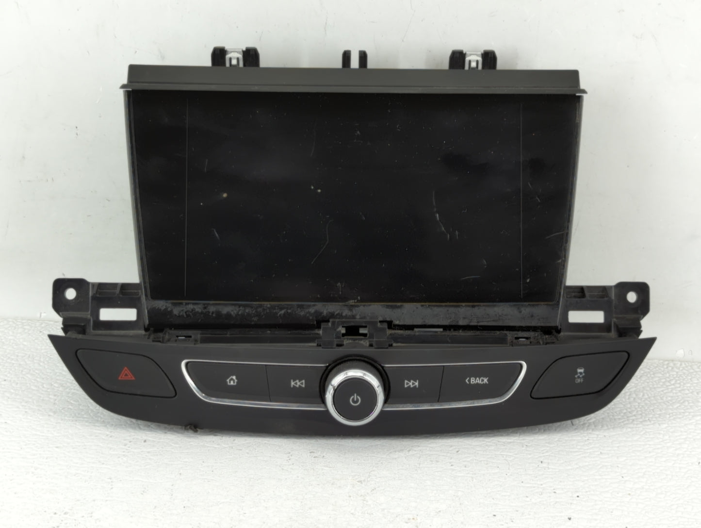 2020 Buick Regal Sportback Radio Control Panel - Oemusedautoparts1.com