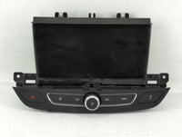 2020 Buick Regal Sportback Radio Control Panel - Oemusedautoparts1.com
