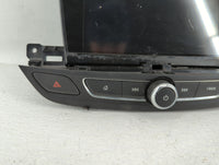 2020 Buick Regal Sportback Radio Control Panel - Oemusedautoparts1.com